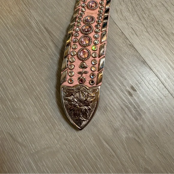 💎 AUTHENTIC KIPPY HANDCRAFTED WESTERN BELT 💎 - Picture 6 of 9